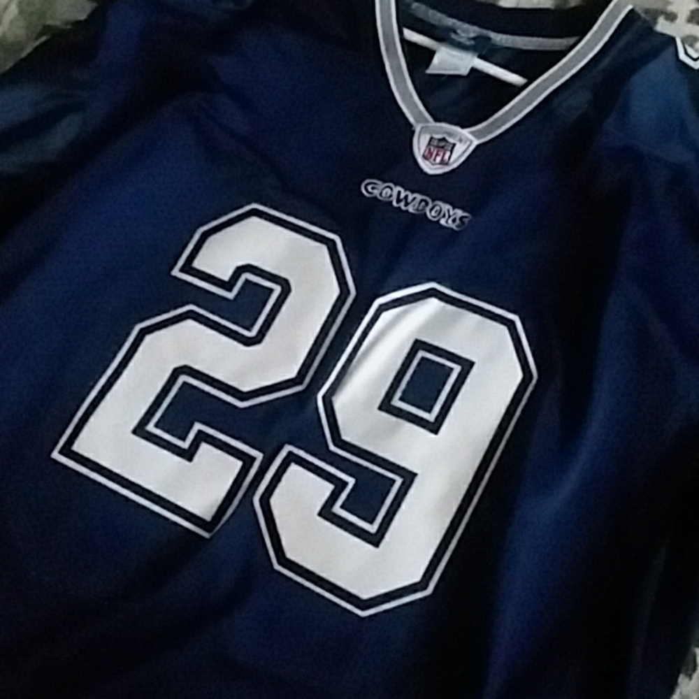 Dallas Cowboy Demarco Murray jersey
